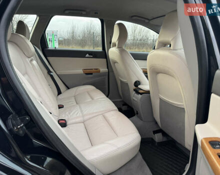 Чорний Вольво V50, об'ємом двигуна 1.6 л та пробігом 214 тис. км за 8999 $, фото 76 на Automoto.ua