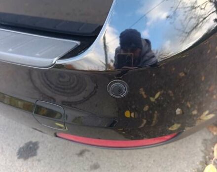 Черный Вольво В50, объемом двигателя 1.6 л и пробегом 236 тыс. км за 8400 $, фото 27 на Automoto.ua