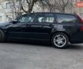 Черный Вольво В50, объемом двигателя 1.6 л и пробегом 215 тыс. км за 7600 $, фото 8 на Automoto.ua