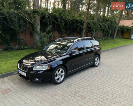 Чорний Вольво V50, об'ємом двигуна 1.6 л та пробігом 240 тис. км за 7200 $, фото 77 на Automoto.ua