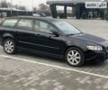Черный Вольво В50, объемом двигателя 1.6 л и пробегом 180 тыс. км за 8700 $, фото 3 на Automoto.ua