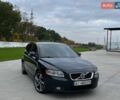 Черный Вольво В50, объемом двигателя 1.98 л и пробегом 265 тыс. км за 8500 $, фото 1 на Automoto.ua