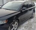 Черный Вольво В50, объемом двигателя 1.6 л и пробегом 303 тыс. км за 7700 $, фото 1 на Automoto.ua