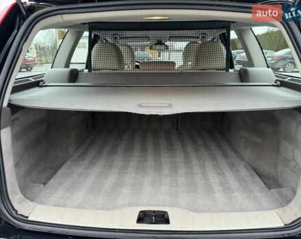 Чорний Вольво V50, об'ємом двигуна 1.6 л та пробігом 214 тис. км за 8590 $, фото 70 на Automoto.ua