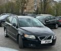 Чорний Вольво V50, об'ємом двигуна 1.6 л та пробігом 170 тис. км за 9250 $, фото 2 на Automoto.ua