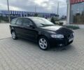 Черный Вольво В50, объемом двигателя 1.6 л и пробегом 182 тыс. км за 8900 $, фото 1 на Automoto.ua