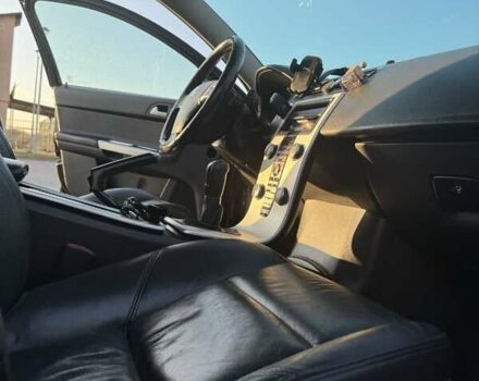 Черный Вольво В50, объемом двигателя 1.6 л и пробегом 215 тыс. км за 7600 $, фото 29 на Automoto.ua