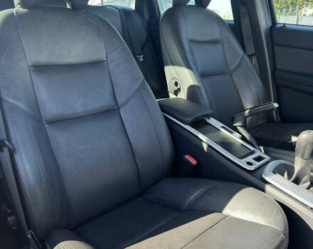 Черный Вольво В50, объемом двигателя 1.6 л и пробегом 227 тыс. км за 9500 $, фото 24 на Automoto.ua