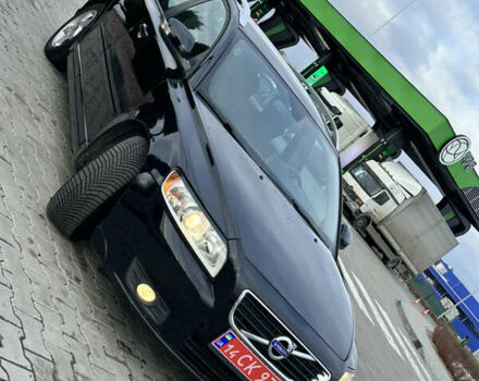 Черный Вольво В50, объемом двигателя 1.6 л и пробегом 219 тыс. км за 8300 $, фото 7 на Automoto.ua