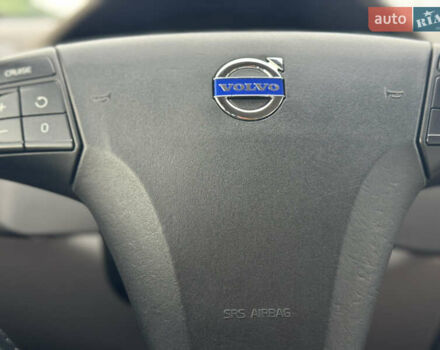 Чорний Вольво V50, об'ємом двигуна 1.6 л та пробігом 214 тис. км за 8999 $, фото 50 на Automoto.ua