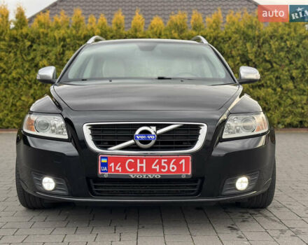 Чорний Вольво V50, об'ємом двигуна 1.6 л та пробігом 214 тис. км за 8999 $, фото 27 на Automoto.ua