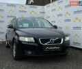 Черный Вольво В50, объемом двигателя 1.6 л и пробегом 198 тыс. км за 8500 $, фото 7 на Automoto.ua