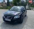 Чорний Вольво V50, об'ємом двигуна 1.98 л та пробігом 256 тис. км за 9500 $, фото 1 на Automoto.ua