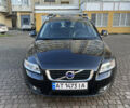 Черный Вольво В50, объемом двигателя 1.56 л и пробегом 210 тыс. км за 8500 $, фото 1 на Automoto.ua