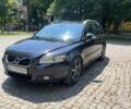 Черный Вольво В50, объемом двигателя 1.6 л и пробегом 231 тыс. км за 8300 $, фото 1 на Automoto.ua