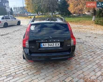 Вольво В50 2011 в Белой Церкве на Automoto.ua Черный Вольво В50, объемом двигателя 1.6 л и пробегом 290 тыс. км за 8600 $, фото 10 на Automoto.ua