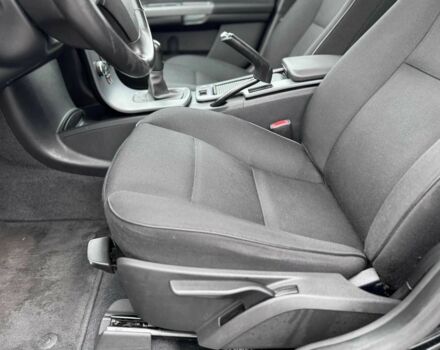 Черный Вольво В50, объемом двигателя 1.6 л и пробегом 213 тыс. км за 8900 $, фото 18 на Automoto.ua