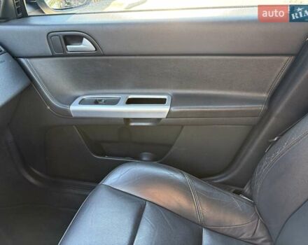 Черный Вольво В50, объемом двигателя 1.98 л и пробегом 228 тыс. км за 9600 $, фото 32 на Automoto.ua