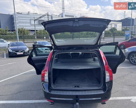 Черный Вольво В50, объемом двигателя 2 л и пробегом 210 тыс. км за 11000 $, фото 15 на Automoto.ua