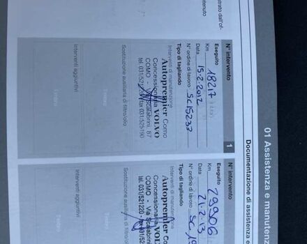 Черный Вольво В50, объемом двигателя 1.6 л и пробегом 235 тыс. км за 7800 $, фото 20 на Automoto.ua