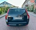 Черный Вольво В50, объемом двигателя 1.56 л и пробегом 227 тыс. км за 7300 $, фото 5 на Automoto.ua
