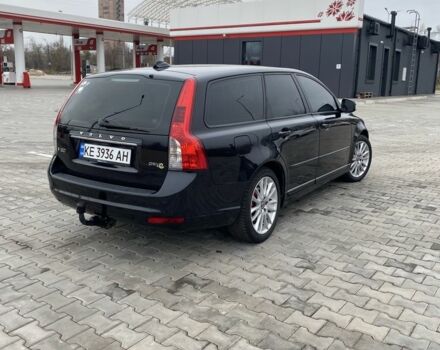 Чорний Вольво V50, об'ємом двигуна 1.6 л та пробігом 250 тис. км за 8999 $, фото 4 на Automoto.ua