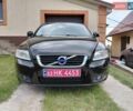 Чорний Вольво V50, об'ємом двигуна 1.6 л та пробігом 239 тис. км за 7600 $, фото 8 на Automoto.ua