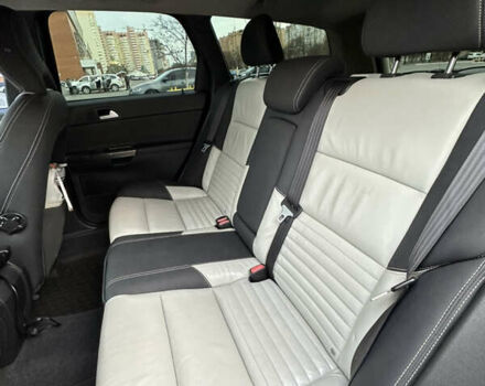 Черный Вольво В50, объемом двигателя 1.56 л и пробегом 229 тыс. км за 9999 $, фото 12 на Automoto.ua