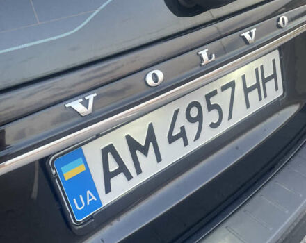 Черный Вольво В50, объемом двигателя 1.56 л и пробегом 295 тыс. км за 8800 $, фото 57 на Automoto.ua