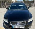 Черный Вольво В50, объемом двигателя 1.98 л и пробегом 314 тыс. км за 7850 $, фото 4 на Automoto.ua