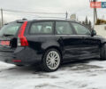 Чорний Вольво V50, об'ємом двигуна 1.6 л та пробігом 214 тис. км за 8590 $, фото 12 на Automoto.ua