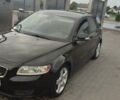 Черный Вольво В50, объемом двигателя 1.6 л и пробегом 210 тыс. км за 9000 $, фото 1 на Automoto.ua