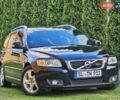 Черный Вольво В50, объемом двигателя 1.6 л и пробегом 265 тыс. км за 7300 $, фото 1 на Automoto.ua