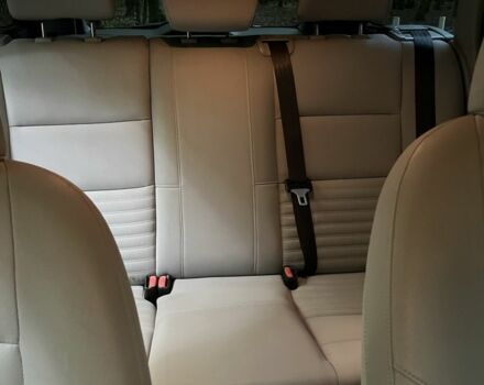 Чорний Вольво V50, об'ємом двигуна 2 л та пробігом 260 тис. км за 8200 $, фото 7 на Automoto.ua