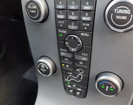 Чорний Вольво V50, об'ємом двигуна 1.6 л та пробігом 236 тис. км за 8200 $, фото 48 на Automoto.ua