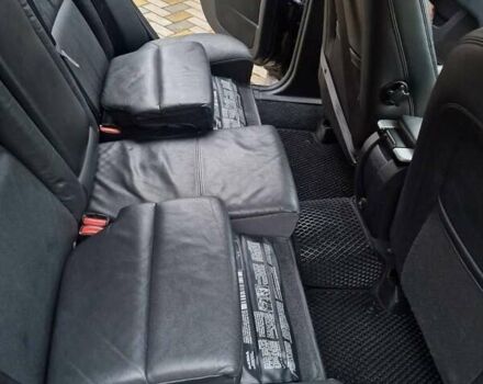 Чорний Вольво V50, об'ємом двигуна 1.6 л та пробігом 158 тис. км за 7500 $, фото 22 на Automoto.ua