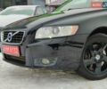 Черный Вольво В50, объемом двигателя 2 л и пробегом 227 тыс. км за 10500 $, фото 3 на Automoto.ua