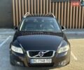 Черный Вольво В50, объемом двигателя 1.98 л и пробегом 228 тыс. км за 9600 $, фото 1 на Automoto.ua