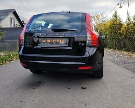 Чорний Вольво V50, об'ємом двигуна 1.6 л та пробігом 236 тис. км за 8200 $, фото 10 на Automoto.ua