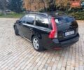 Чорний Вольво V50, об'ємом двигуна 1.6 л та пробігом 290 тис. км за 7900 $, фото 11 на Automoto.ua