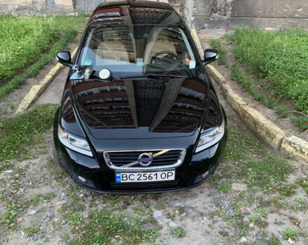 Черный Вольво В50, объемом двигателя 1.6 л и пробегом 307 тыс. км за 8200 $, фото 25 на Automoto.ua