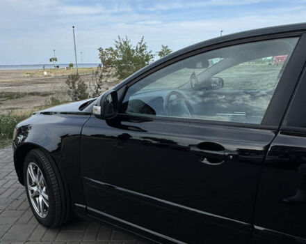 Черный Вольво В50, объемом двигателя 1.6 л и пробегом 316 тыс. км за 7299 $, фото 23 на Automoto.ua