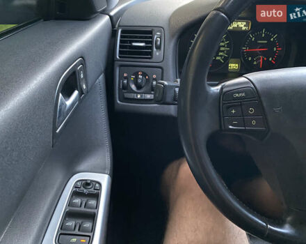 Чорний Вольво V50, об'ємом двигуна 1.6 л та пробігом 240 тис. км за 7200 $, фото 80 на Automoto.ua