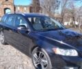 Чорний Вольво V50, об'ємом двигуна 1.6 л та пробігом 186 тис. км за 9000 $, фото 5 на Automoto.ua