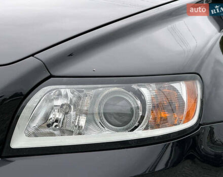 Черный Вольво В50, объемом двигателя 1.6 л и пробегом 230 тыс. км за 7999 $, фото 22 на Automoto.ua