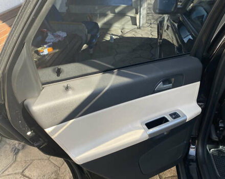Чорний Вольво V50, об'ємом двигуна 1.6 л та пробігом 242 тис. км за 9500 $, фото 18 на Automoto.ua