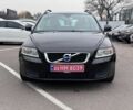 Черный Вольво В50, объемом двигателя 1.6 л и пробегом 213 тыс. км за 8900 $, фото 3 на Automoto.ua