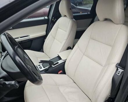 Чорний Вольво V50, об'ємом двигуна 1.56 л та пробігом 230 тис. км за 8600 $, фото 19 на Automoto.ua