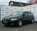 Черный Вольво В50, объемом двигателя 1.6 л и пробегом 198 тыс. км за 8100 $, фото 6 на Automoto.ua