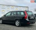 Черный Вольво В50, объемом двигателя 1.6 л и пробегом 198 тыс. км за 8500 $, фото 58 на Automoto.ua